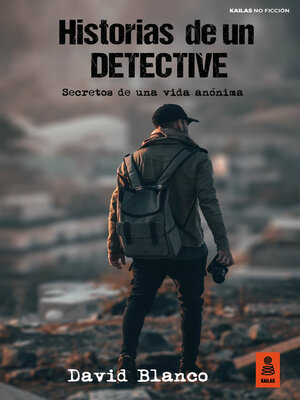 cover image of Historias de un detective